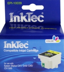 Купить картридж InkTec для Epson EPI-10039, аналог T039 3 Color