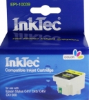 Картридж InkTec для Epson EPI-10039, аналог T039 3 Color