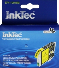 Купить картридж InkTec для Epson EPI-10048B, аналог T0481 Black