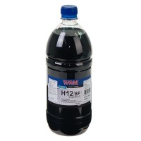 Купить чернила WWM для HP 10/11/12/13/14/82 (Black Pigmented) (1000г) H12/BP