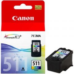 Купить картридж CL-511 CANON Pixma MP280, MP230, MP250 (Color) (2972B001)