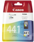 Картридж CANON Pixma (Color) CL-441 + Заправочный набор