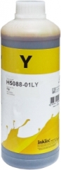 Купить чернила InkTec для HP H5088-01LY, 1000мл, желтые