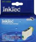 Картридж InkTec для Epson EPI-10080B, аналог T0801 Black
