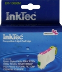 Картридж InkTec для Epson EPI-10080M, аналог T0803 Magenta