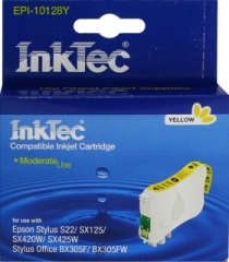 Купить картридж InkTec для Epson EPI-10128Y, аналог T1034 Yellow