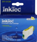Картридж InkTec для Epson EPI-10128Y, аналог T1034 Yellow