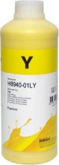 Купить чернила InkTec для HP H8940-01LY 1000 мл желтые пигмент