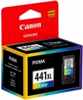 Картридж CANON Pixma MG2140, MG3140 (Color) CL-441 XL (5220B001)