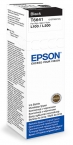 Чернила EPSON Контейнер EPSON C13T66414A для L100/ L200 black 
