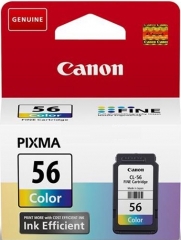 Купить картридж CANON Pixma Canon E404/E414/E464/E474/E484 (Color) CL-56 (9064B001)