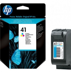 Купить картридж HP DJ 850C Color (51641A) №41