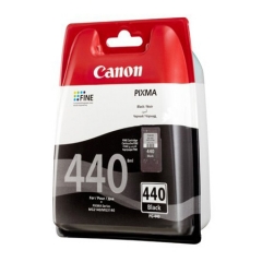 Купить картридж CANON Pixma MG2140/MG3140 (Black) PG-440Bk (5219B001)