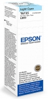 Чернила EPSON L800/ L1800/ L805/ L810/ L850 Light Cyan C13T67354A 70мл ориг.