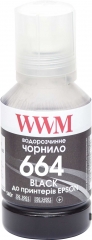 Купить чернила WWM для Epson L110/L210/L355 200г Black (Артикул: E64/B)