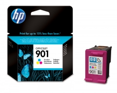 Купить картридж струйный HP 901 (CC656AE) Color