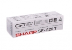 Тонер SHARP SF-2216/2220/226 (туба 240г, 14900014) INTEGRAL