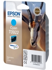 Купить картридж EPSON Stylus C91, CX4300 (Cyan) (C13T10824A10)