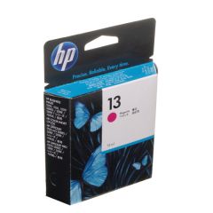 Купить картридж HP BIJ 1000, 1200dtwn, 2300, 2800 (C4816AE) №13 Magenta 