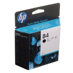 Купить картридж HP DJ 130, 130nr, 130gr (C5016A) №84 Black, 69 ml
