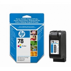 Купить картридж HP DJ 930C, 950C, 970C Color (C6578DE) №78
