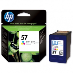 Купить картридж HP DJ 5550, PS 7x50 Color (C6657AE) №57