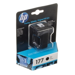 Купить картридж HP PS 3213,3313,8253 (C8721HE) №177 Black, 6 ml