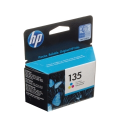 Купить картридж HP DJ 5743, 6543 Color (C8766HE) №135