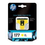 Картридж HP PS 3213,3313,8253 (C8773HE) №177 Yellow, 6 ml