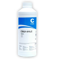 Купить чернила InkTec для Canon CLI-521C, CLI-821C (1л) синие