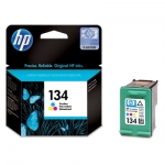 Картридж HP DJ 5743, 6543 Color HC (C9363HE) №134