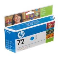 Купить картридж HP Designjet T610, T1100 (C9371A) №72 Cyan, 130 ml