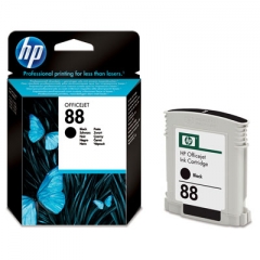 Купить картридж HP Officejet Pro K550 (C9385AE) №88 Black, 20.5 ml