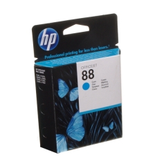 Купить картридж HP Officejet Pro K550 (C9386AE) №88 Cyan, 9 ml