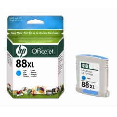 Купить картридж HP Officejet Pro K550 (C9391AE) №88 Cyan, 17.1 ml