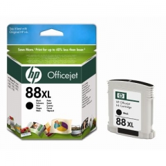 Картридж HP Officejet Pro K550 (C9396AE) №88 Black, 58.9 ml