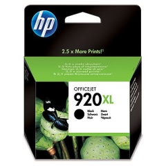 Купить картридж HP OJ 6500 (CD975AE) №920XL Black, 49 ml