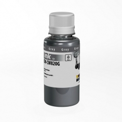 Купить чернила ColorWay для Canon CLI-426 Dye Водорастворимые Gray (Артикул: CW-CW820G01)