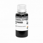 Чернила ColorWay для Epson R800 Pigm. Matte black 100 мл (CW-EP800MBK01) 
