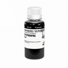 Купить чернила ColorWay для Epson R800 Pigm. Photo black 100 мл (Артикул: CW-EP800PBK01)