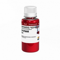 Купить чернила ColorWay для Epson R800 Pigm. Red 100 мл (Артикул: CW-EP800R01) 