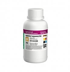 Купить чернила ColorWay для Epson SX130/430 UV Dye Magenta 200 мл (Артикул: CW-EU430M02)