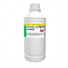 Купить чернила ColorWay для Epson T26/C91 Dye Yellow 1000 мл (Артикул: CW-EW400Y1) 