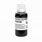 Чернила ColorWay для HP 121/129 Dye Водорастворимые Black 100 мл (CW-HW350BK01)