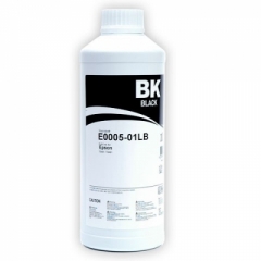 Купить чернила InkTec (E0005-01LB) Black 1 литр водорастворимые. Купить чернила для принтера