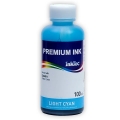 Купить чернила InkTec E0005-100MLC (100 мл) водорастворимые. Купить чернила для принтера