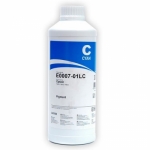 Чернила InkTec (E0007-01LC) Cyan 1 литр, пигментные
