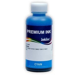 Купить чернила InkTec E0010-200MC (200 мл) разлив из литровой