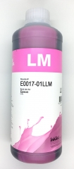 Купить чернила InkTec E0017-01LLM Light Magenta 1L для L800 L805 L810 L850 L1800