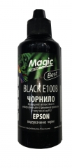 Купить чернила Magic Epson Premium Black E100B BEST светостойкие. Купить чернила для принтера